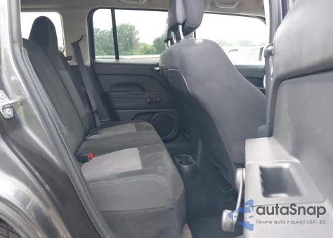 2016 Jeep Patriot Sport from USA, damaged, VIN 1C4NJPBAXGD802995